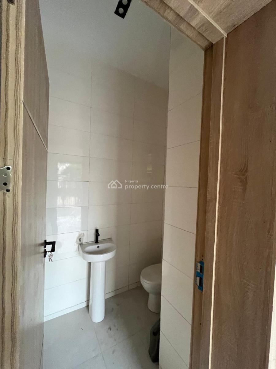Very Lovely Built 4 Bedroom Fully Detached Duplex with Bq, Ologolo, Ologolo, Lekki, Lagos, Detached Duplex for Sale