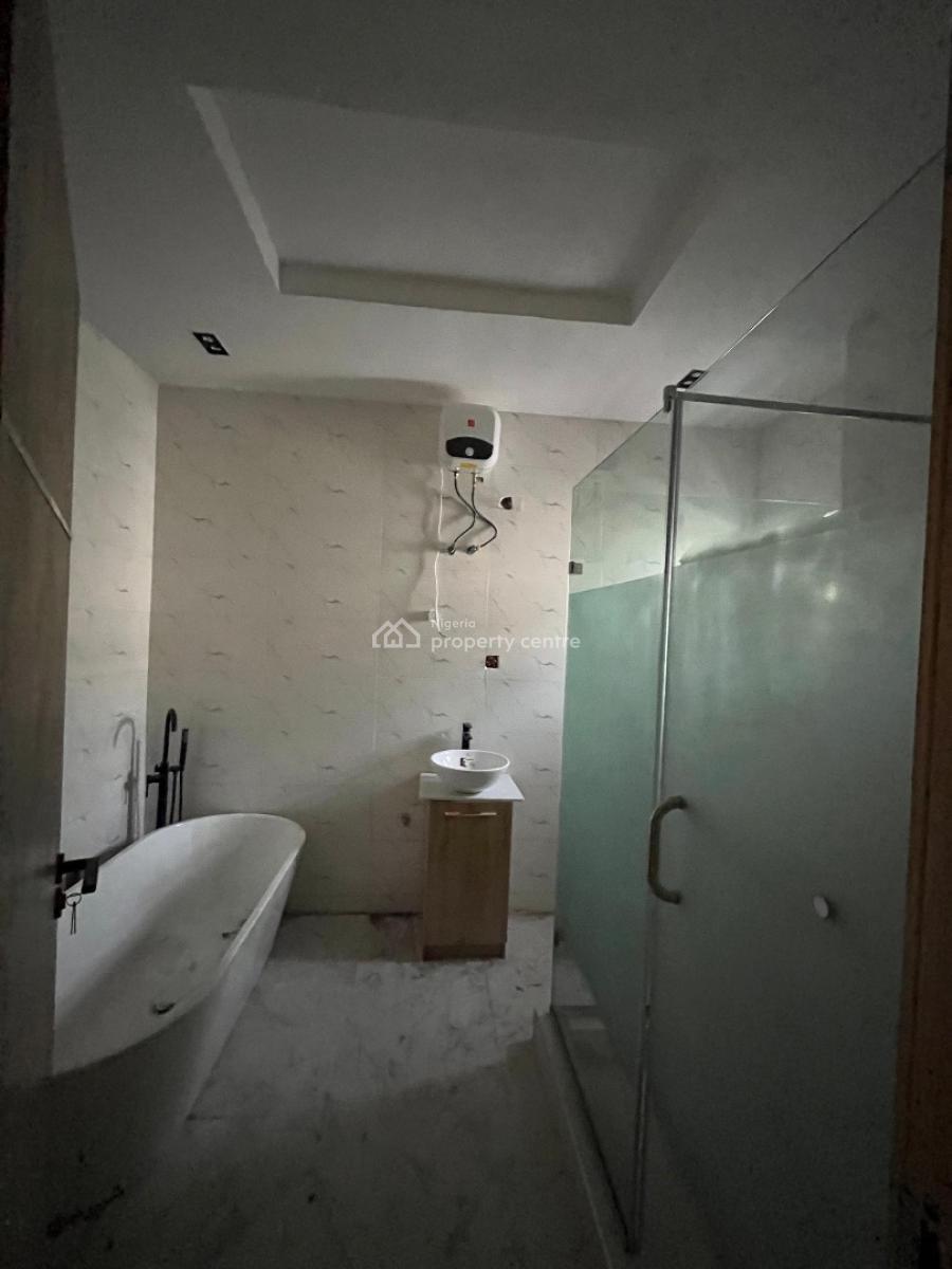 Very Lovely Built 4 Bedroom Fully Detached Duplex with Bq, Ologolo, Ologolo, Lekki, Lagos, Detached Duplex for Sale