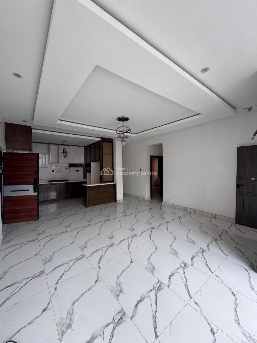Brand New 2bedroom Apartment with Pool and Elevator, Ikate, Lekki, Lagos, Flat / Apartment for Rent