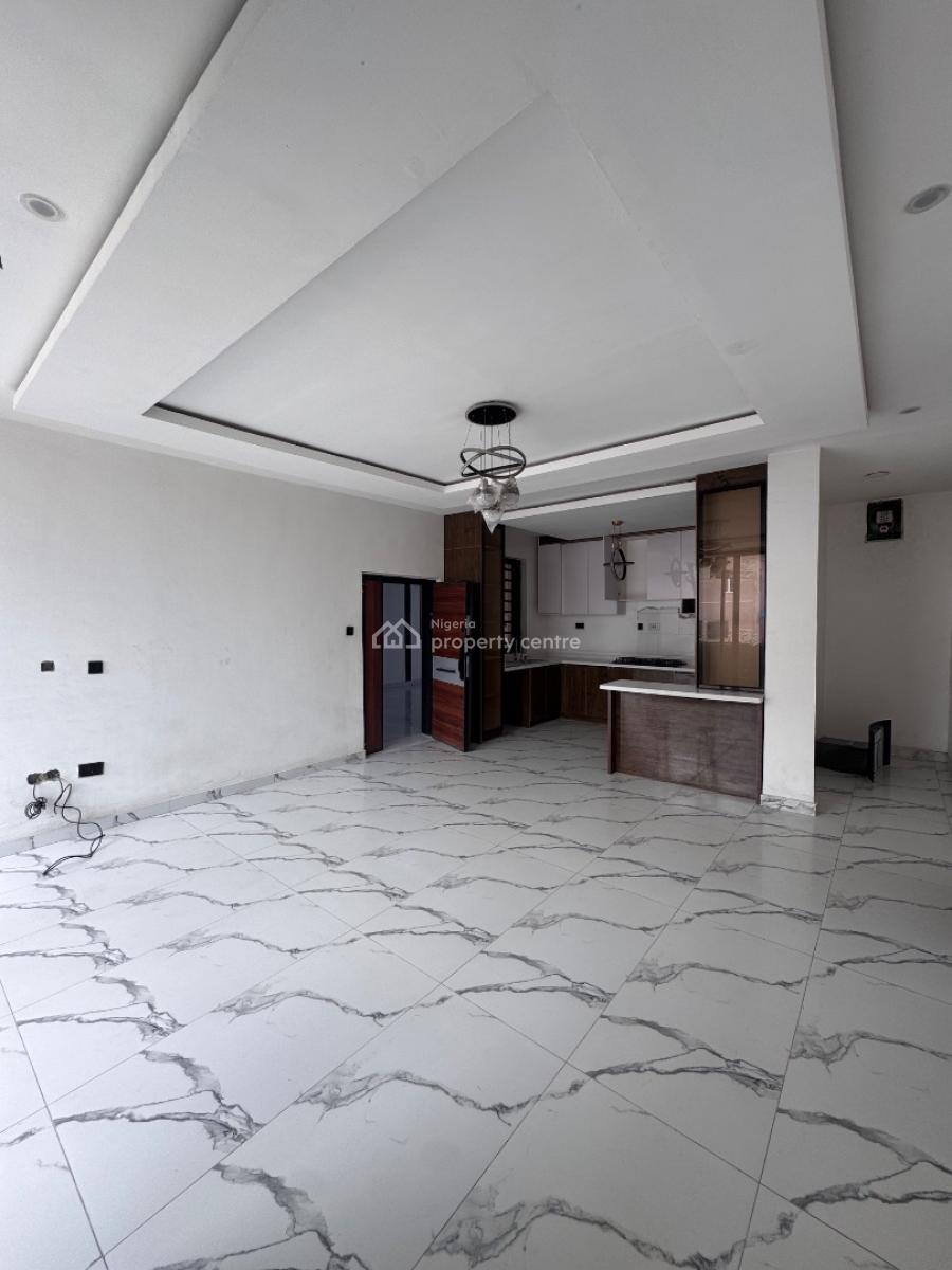 Brand New 2bedroom Apartment with Pool and Elevator, Ikate, Lekki, Lagos, Flat / Apartment for Rent