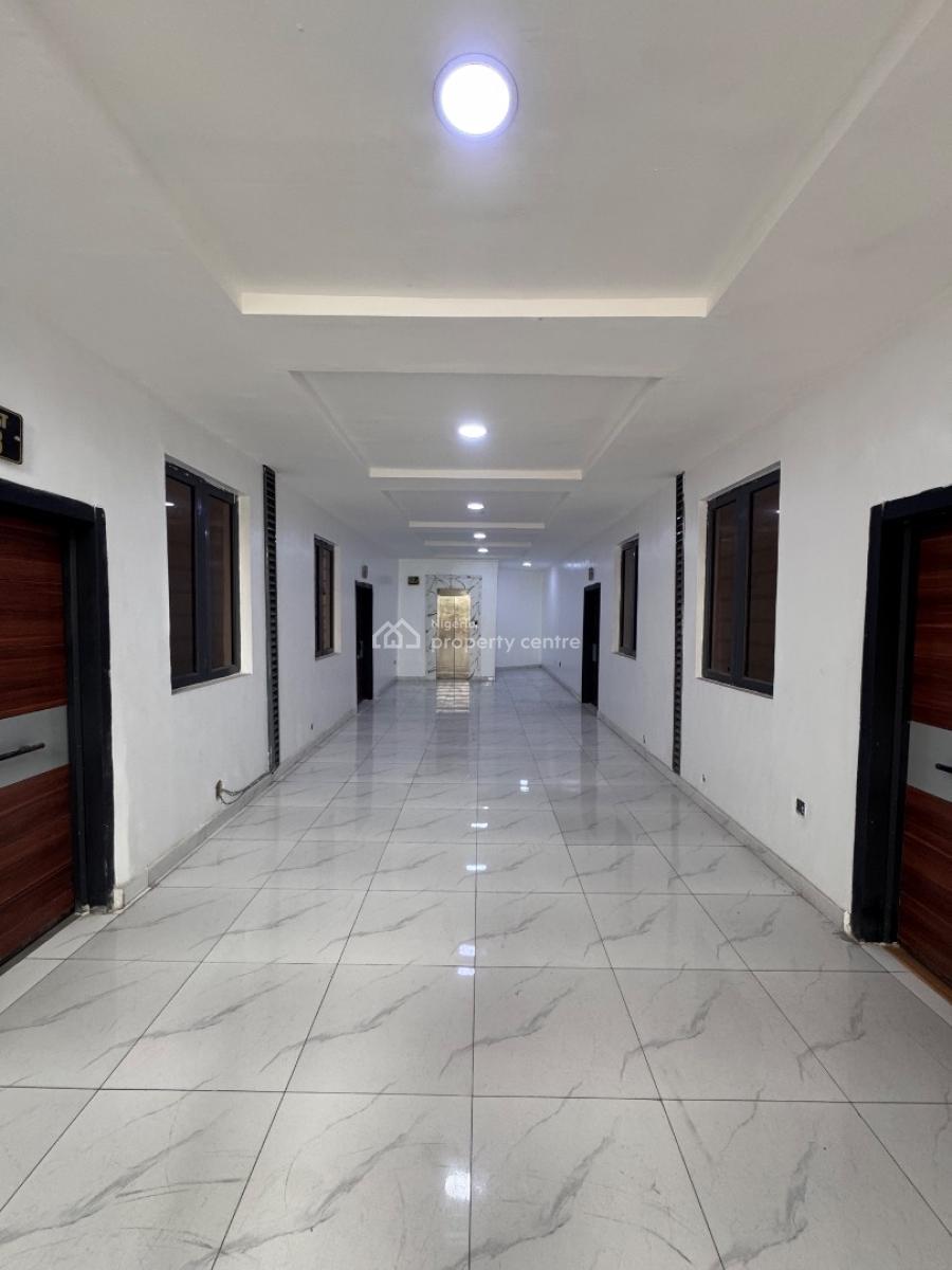 Brand New 2bedroom Apartment with Pool and Elevator, Ikate, Lekki, Lagos, Flat / Apartment for Rent
