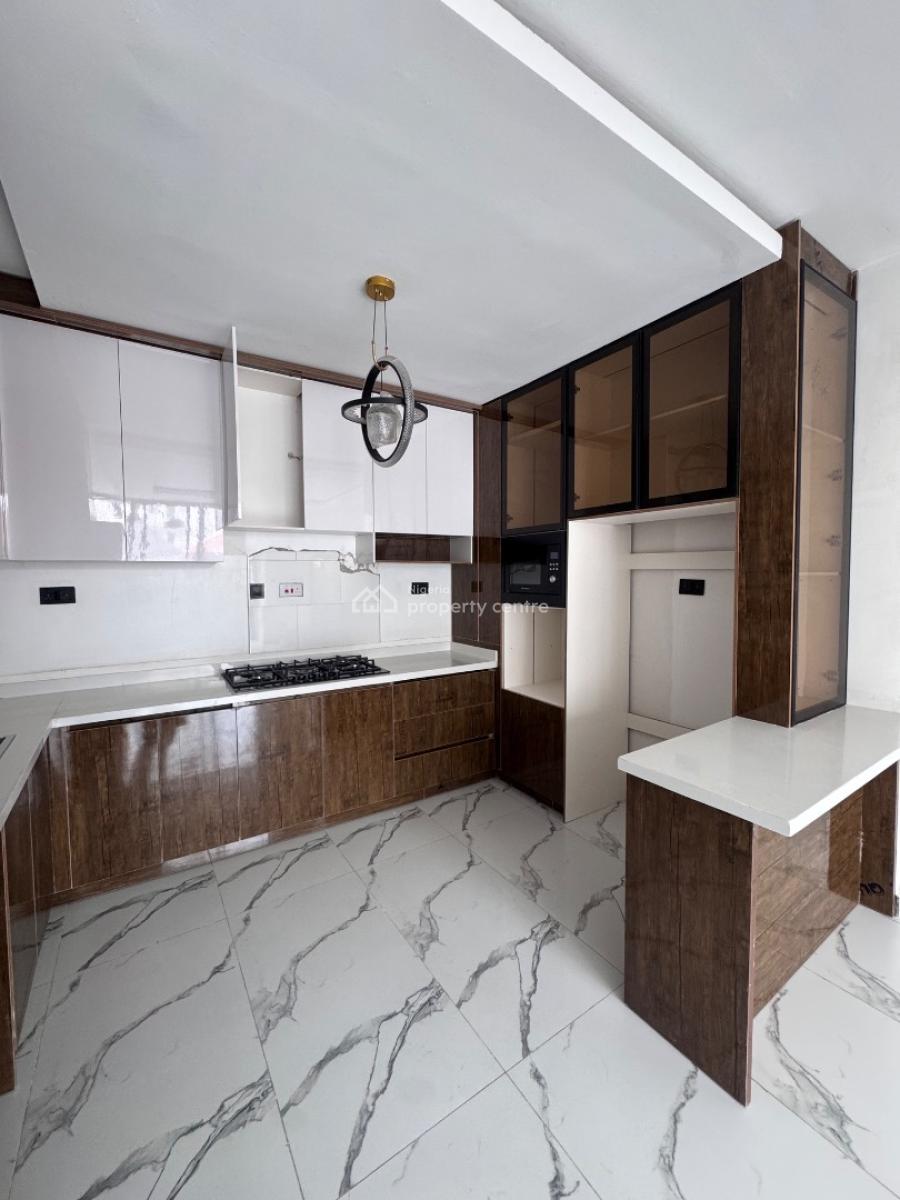 Brand New 2bedroom Apartment with Pool and Elevator, Ikate, Lekki, Lagos, Flat / Apartment for Rent