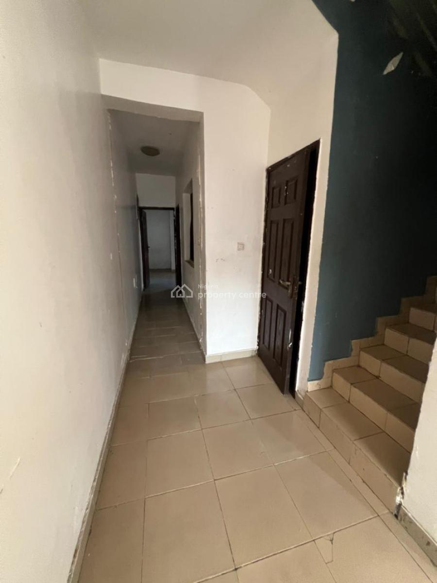 4 Bedroom Terrace Duplex with Bq, Orchid Road, Ikota, Lekki, Lagos, Terraced Duplex for Rent