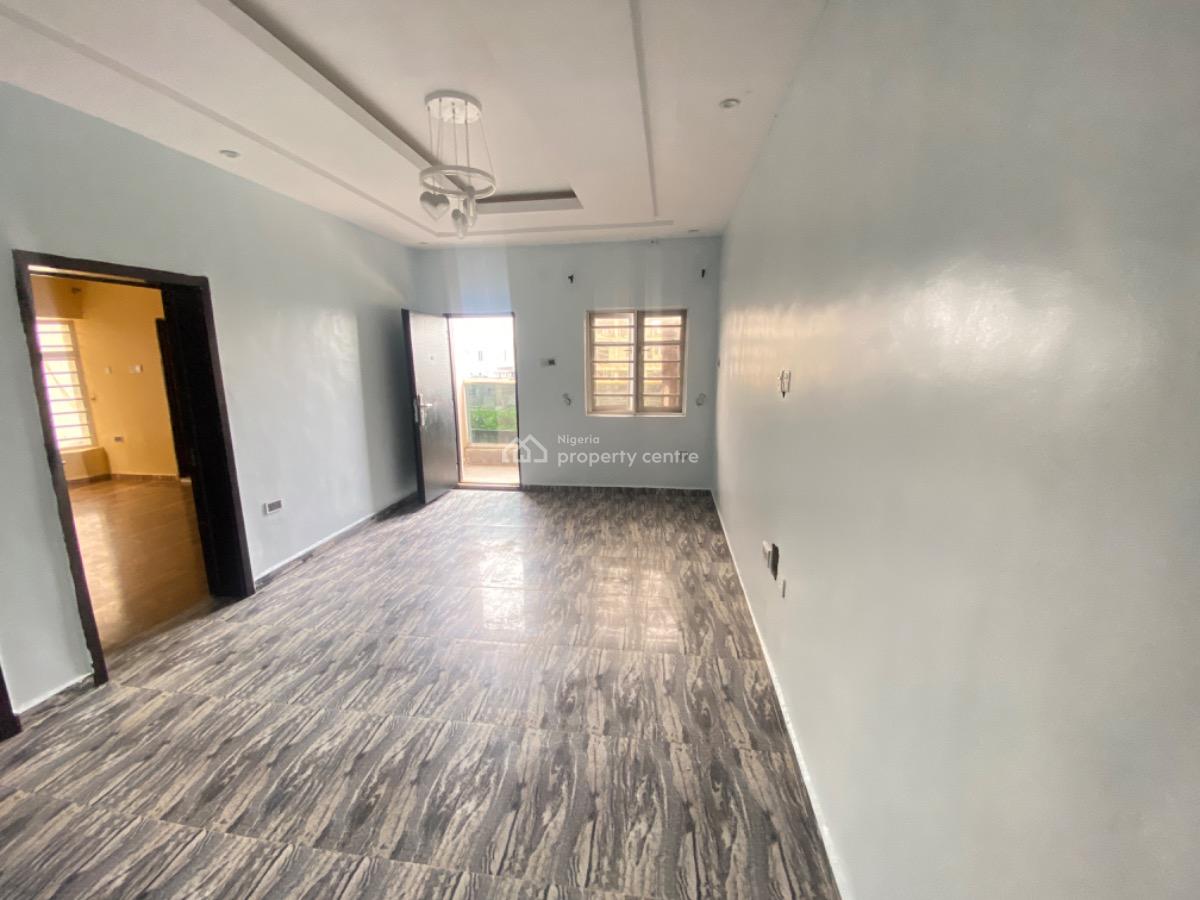 Serviced 1-bedroom Apartment, New Road, Opp Chevron, Lekki, Lagos, Mini Flat (room and Parlour) for Rent