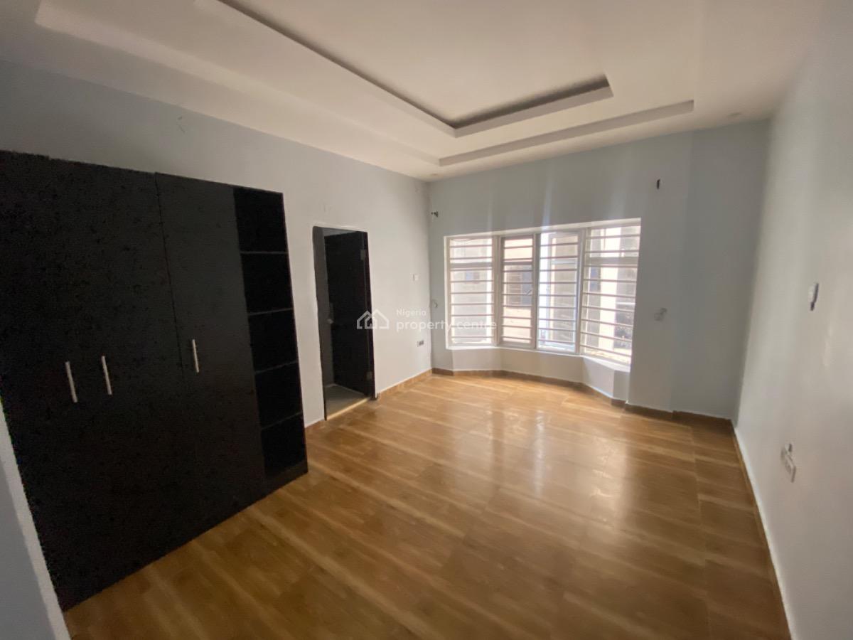 Serviced 1-bedroom Apartment, New Road, Opp Chevron, Lekki, Lagos, Mini Flat (room and Parlour) for Rent