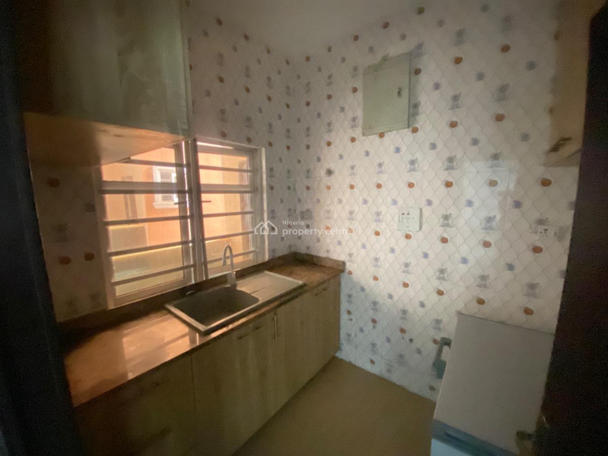 Serviced 1-bedroom Apartment, New Road, Opp Chevron, Lekki, Lagos, Mini Flat (room and Parlour) for Rent