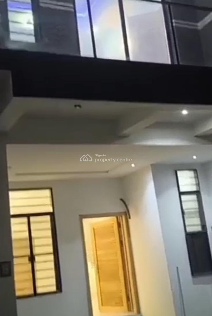 New 4 Bedroom Corner Piece Terrace Duplex, Toll Gate, Chevron, Ikota, Lekki, Lagos, Terraced Duplex for Sale