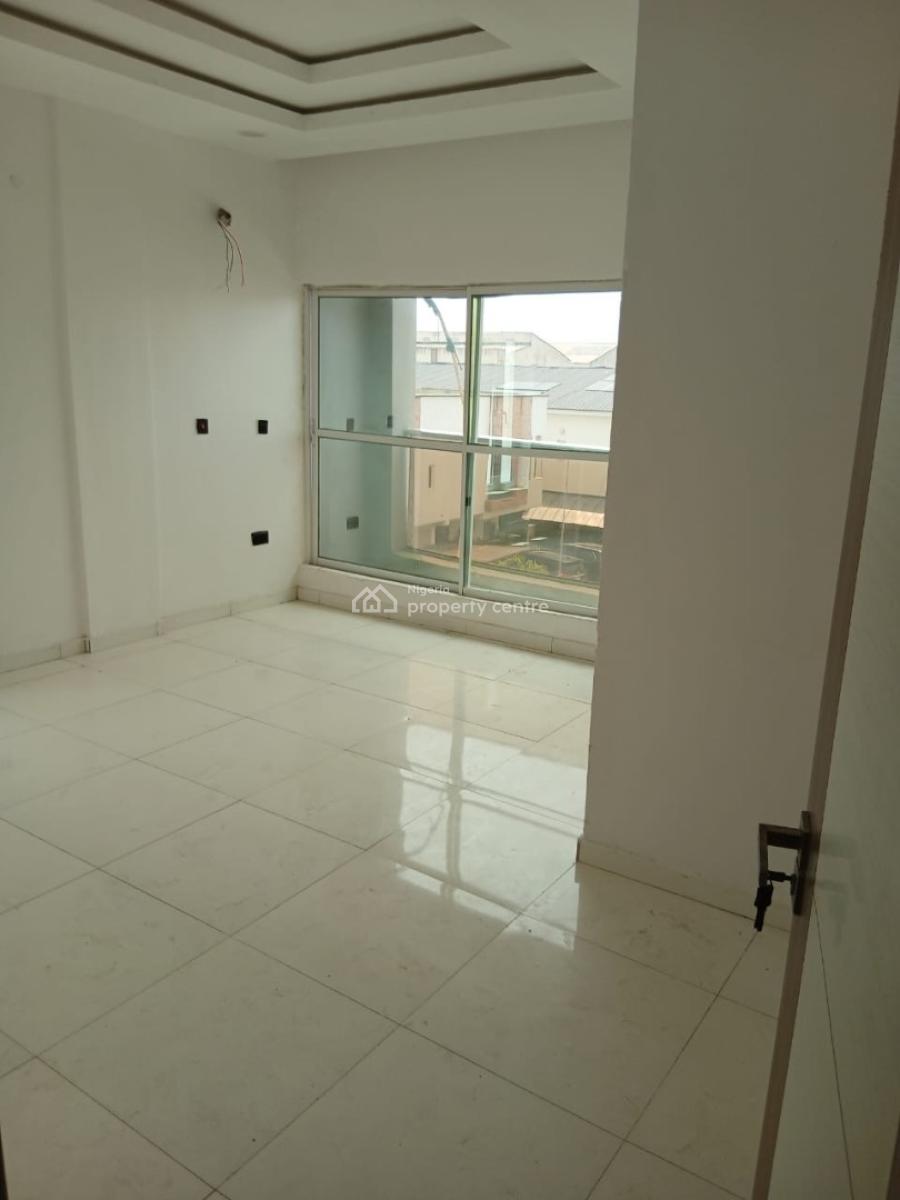Finished Luxury 2 Bedroom Flat, Cyberville Estate By Coastal Road, Ikate Elegushi, Lekki, Lagos, Flat / Apartment for Sale