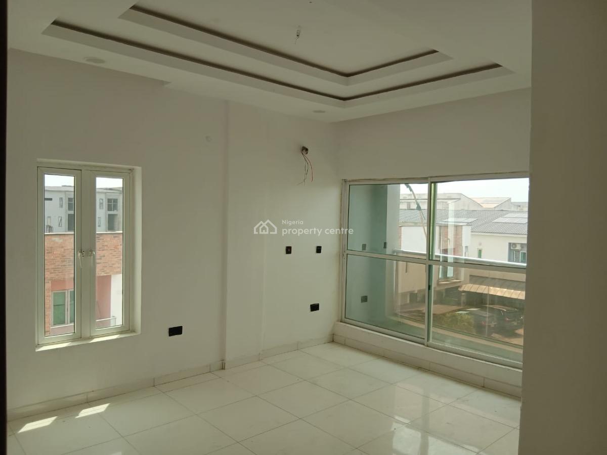 Finished Luxury 2 Bedroom Flat, Cyberville Estate By Coastal Road, Ikate Elegushi, Lekki, Lagos, Flat / Apartment for Sale