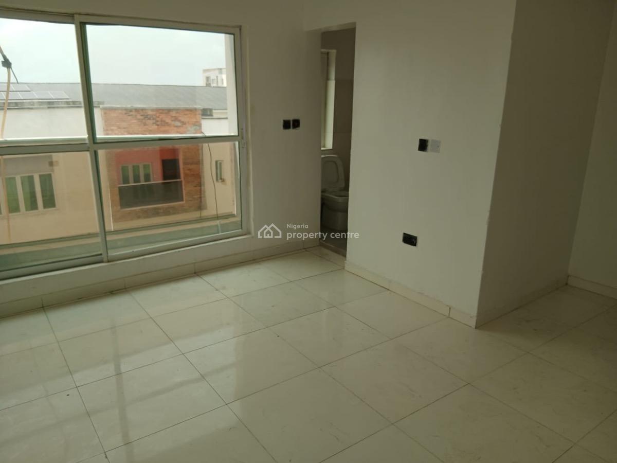 Finished Luxury 2 Bedroom Flat, Cyberville Estate By Coastal Road, Ikate Elegushi, Lekki, Lagos, Flat / Apartment for Sale