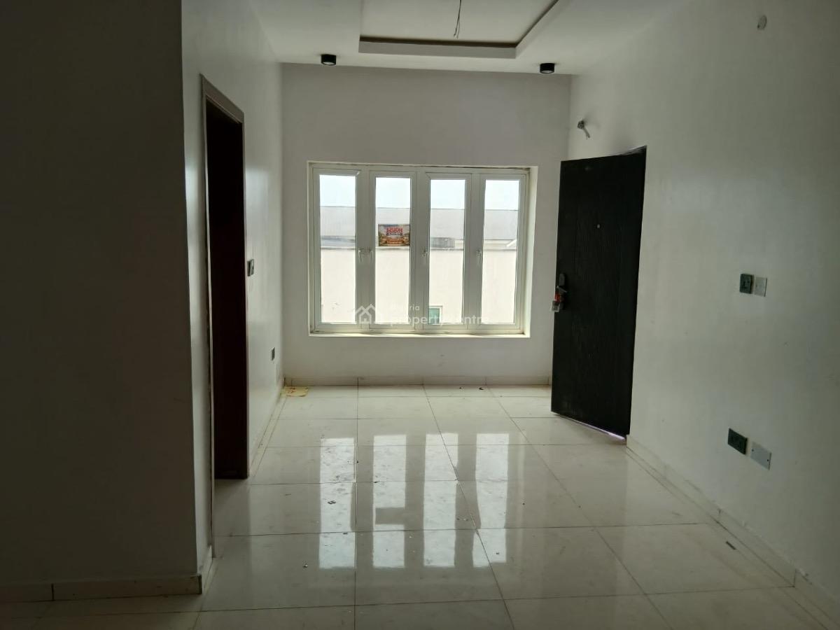 Finished Luxury 2 Bedroom Flat, Cyberville Estate By Coastal Road, Ikate Elegushi, Lekki, Lagos, Flat / Apartment for Sale