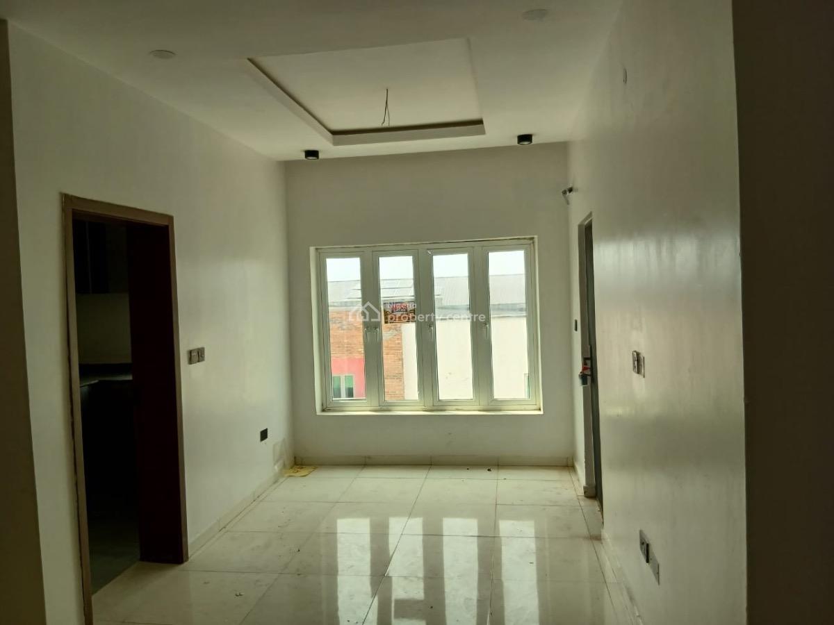 Finished Luxury 2 Bedroom Flat, Cyberville Estate By Coastal Road, Ikate Elegushi, Lekki, Lagos, Flat / Apartment for Sale