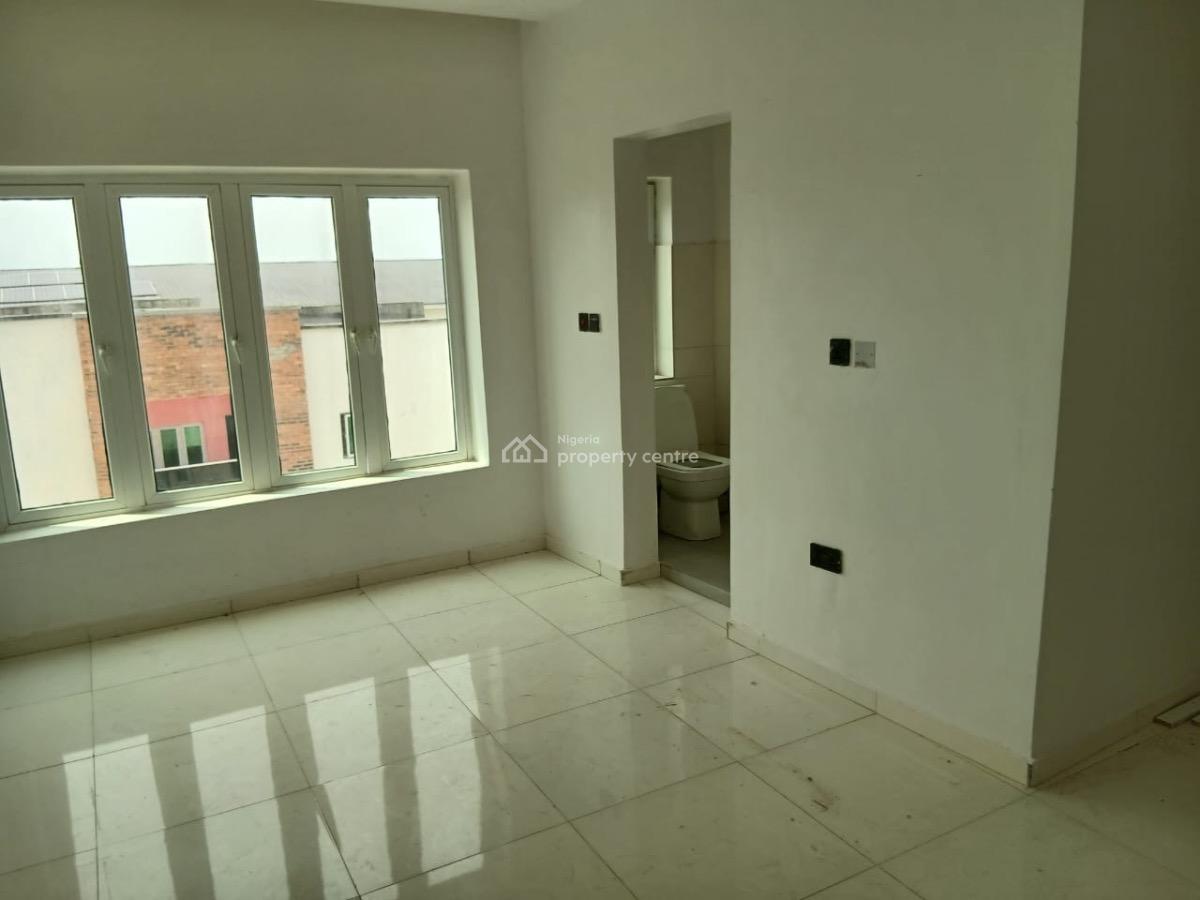 Finished Luxury 2 Bedroom Flat, Cyberville Estate By Coastal Road, Ikate Elegushi, Lekki, Lagos, Flat / Apartment for Sale