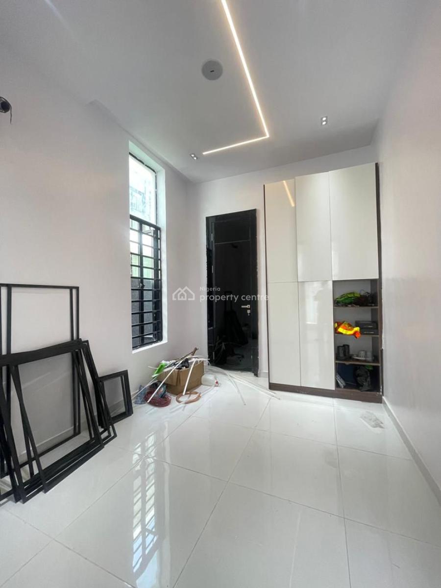 Outstandimgly5 Full Detached Duplex Home with Swimming Pool and Bq, Vgc Lekki Lagos, Vgc, Lekki, Lagos, Detached Duplex for Sale