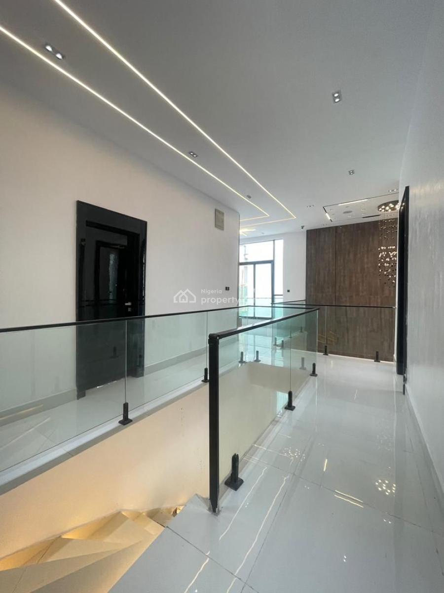 Outstandimgly5 Full Detached Duplex Home with Swimming Pool and Bq, Vgc Lekki Lagos, Vgc, Lekki, Lagos, Detached Duplex for Sale