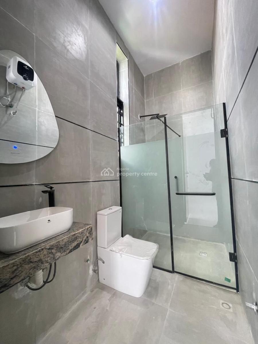 Outstandimgly5 Full Detached Duplex Home with Swimming Pool and Bq, Vgc Lekki Lagos, Vgc, Lekki, Lagos, Detached Duplex for Sale