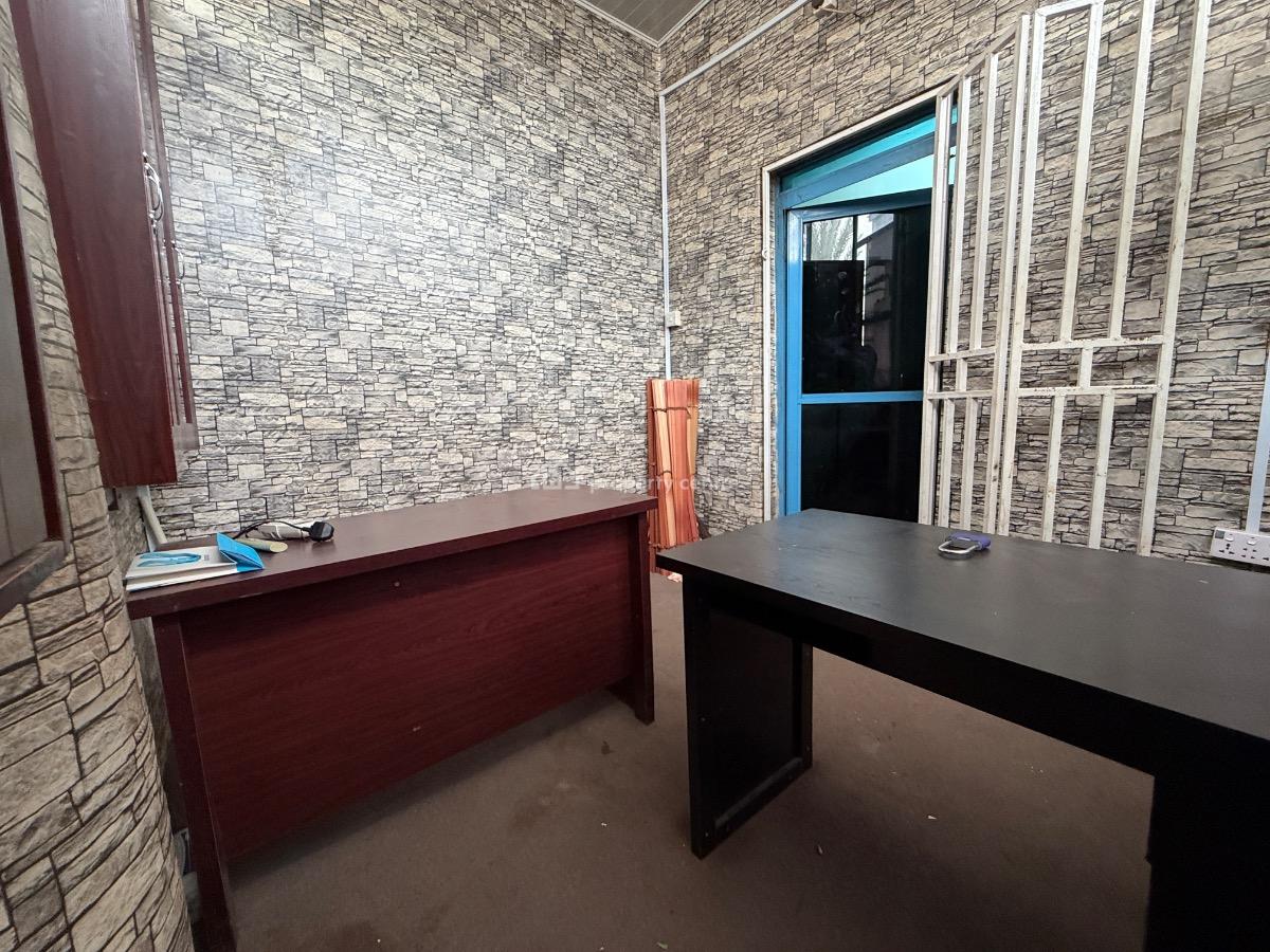 Office Space on The First Floor in a Prime Location, Wuse 2, Abuja, Office Space for Rent