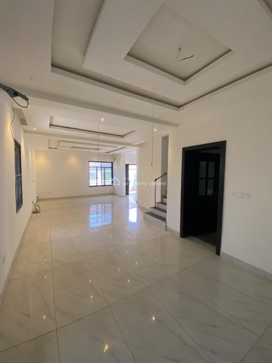 Newly Built 5 Bed Detached Duplex with 1bq, Lekki Phase1, Lekki Phase 1, Lekki, Lagos, Detached Duplex for Sale
