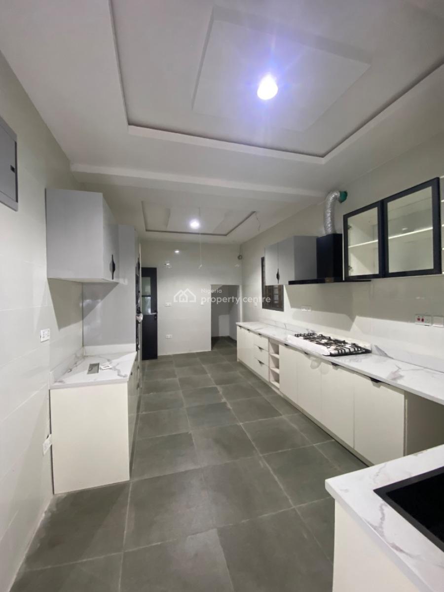 Newly Built 5 Bed Detached Duplex with 1bq, Lekki Phase1, Lekki Phase 1, Lekki, Lagos, Detached Duplex for Sale