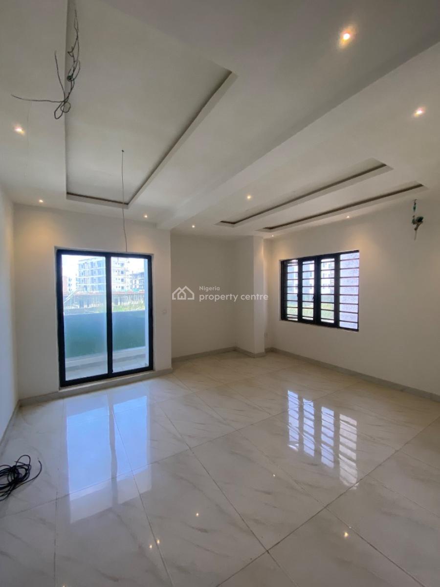 Newly Built 5 Bed Detached Duplex with 1bq, Lekki Phase1, Lekki Phase 1, Lekki, Lagos, Detached Duplex for Sale