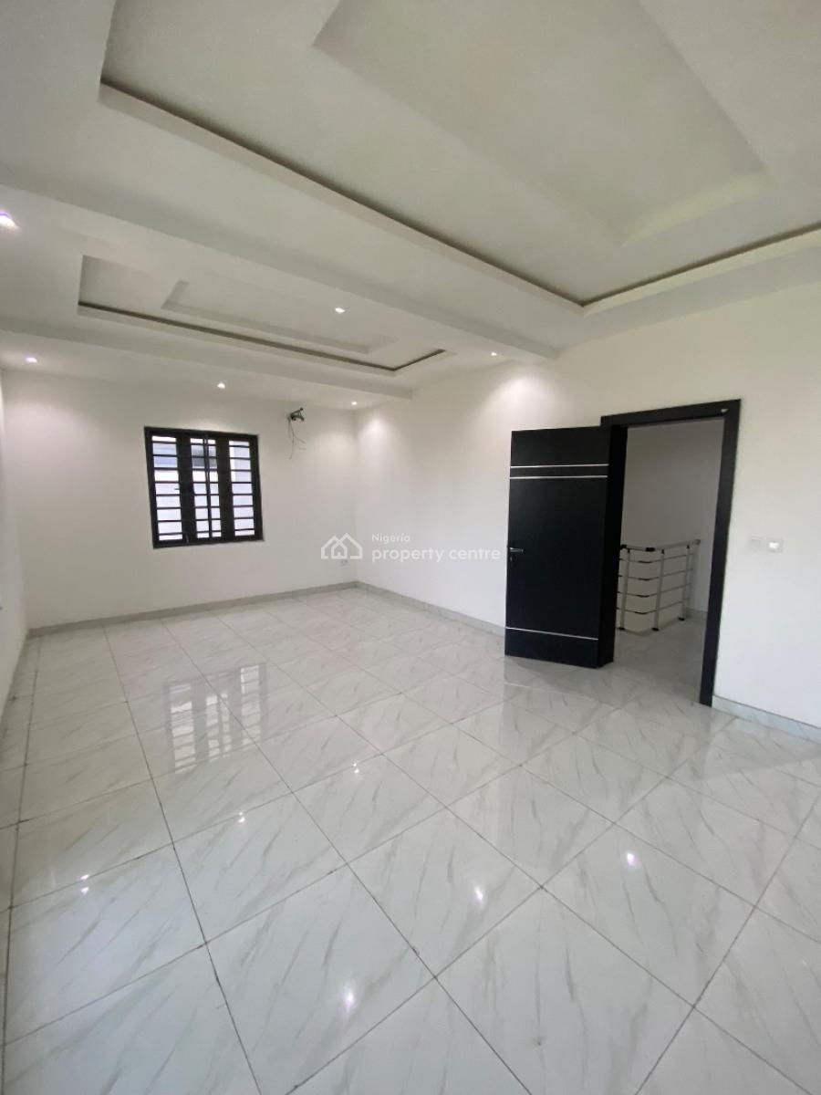 Newly Built 5 Bed Detached Duplex with 1bq, Lekki Phase1, Lekki Phase 1, Lekki, Lagos, Detached Duplex for Sale
