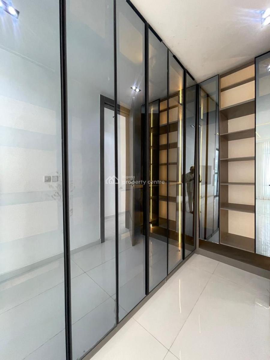 Built 5 Bed Detached House and Bq*️, Chevron Lekki Lagos, Lekki, Lagos, Detached Duplex for Sale