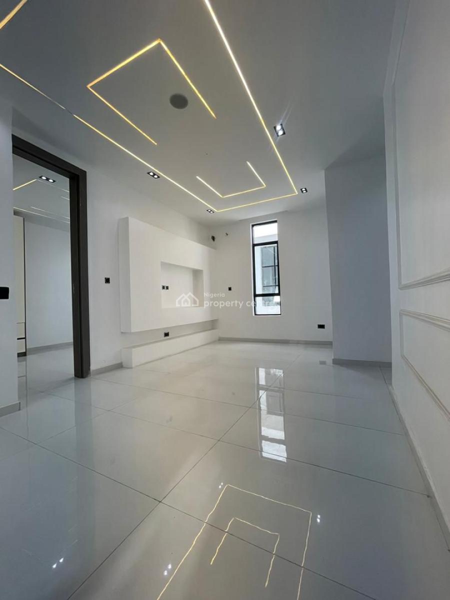 Built 5 Bed Detached House and Bq*️, Chevron Lekki Lagos, Lekki, Lagos, Detached Duplex for Sale