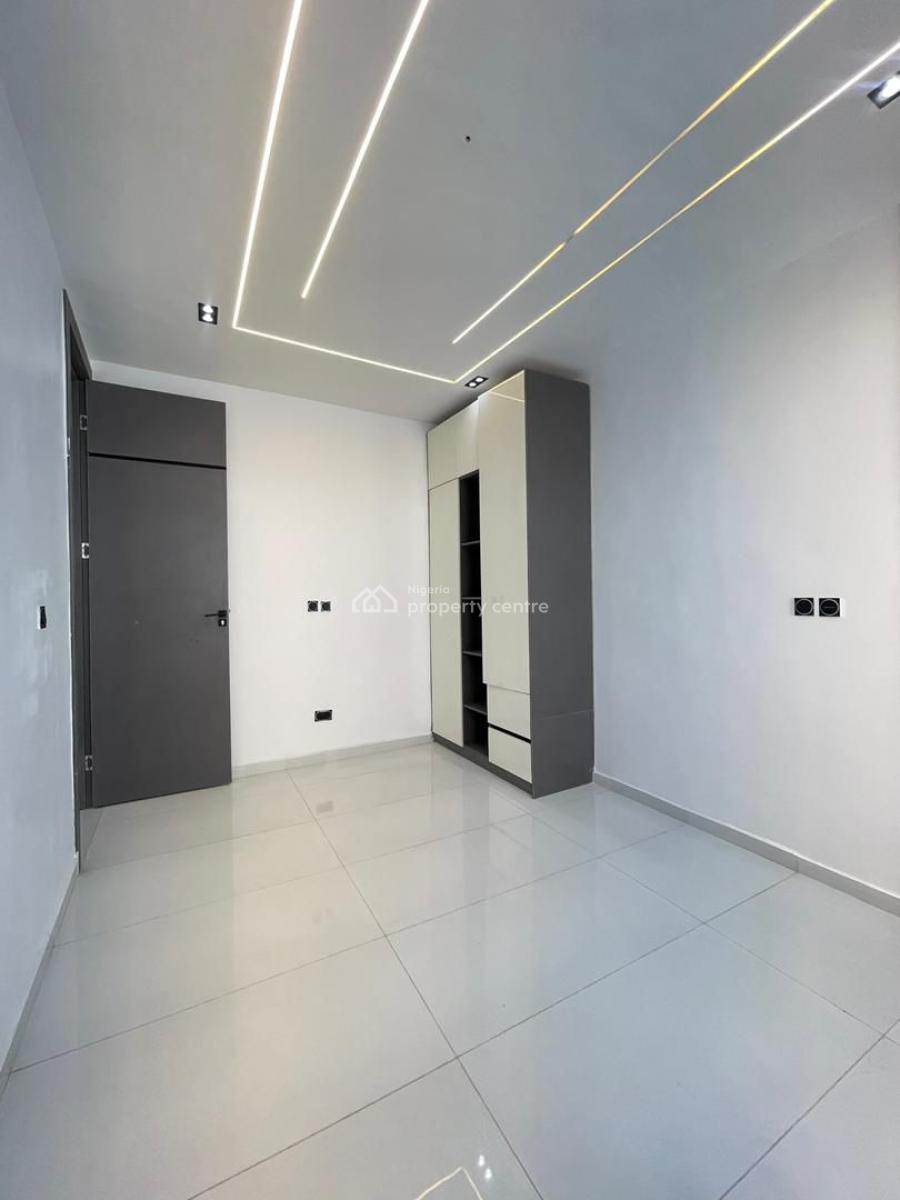 Built 5 Bed Detached House and Bq*️, Chevron Lekki Lagos, Lekki, Lagos, Detached Duplex for Sale