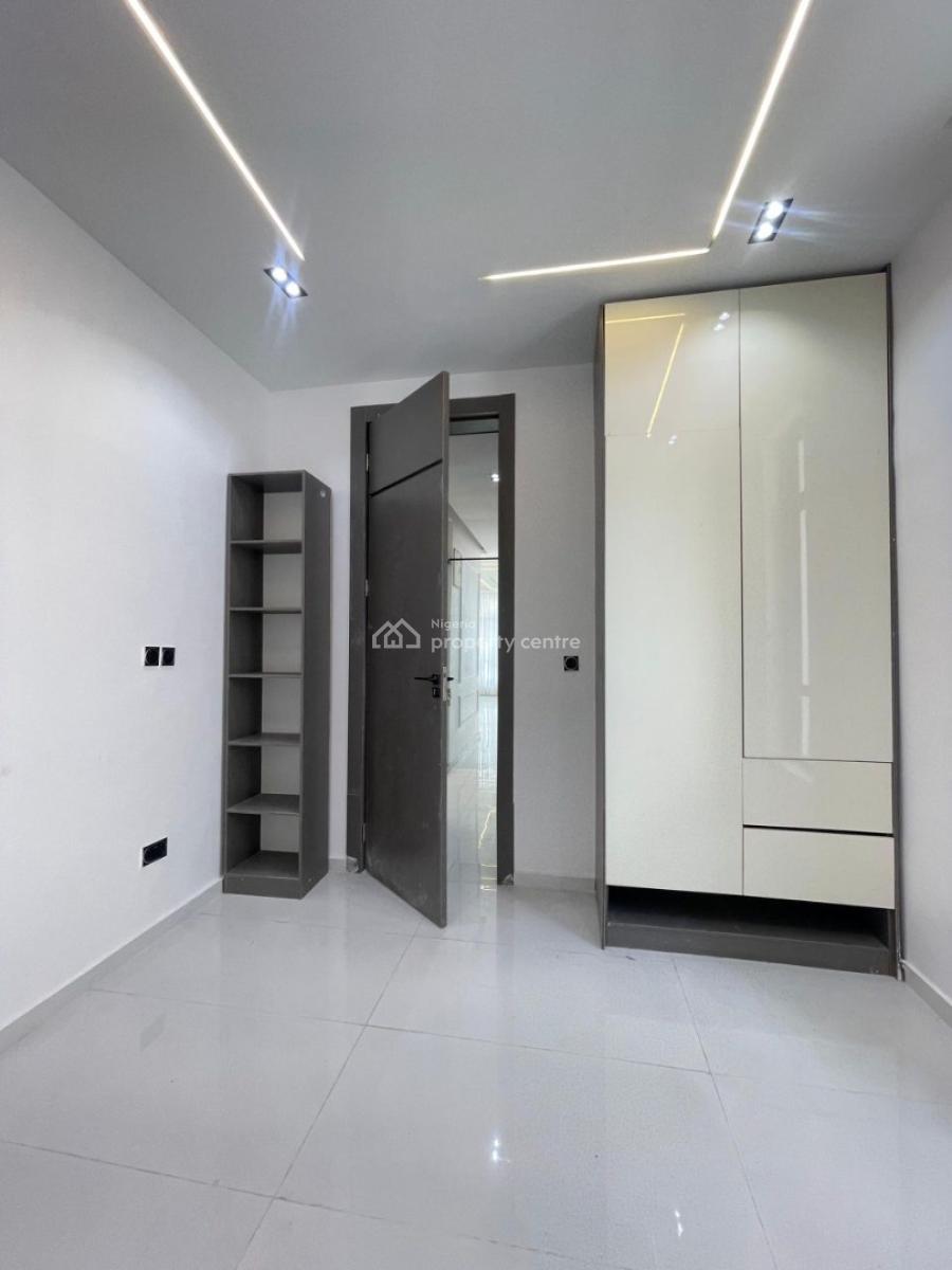 Built 5 Bed Detached House and Bq*️, Chevron Lekki Lagos, Lekki, Lagos, Detached Duplex for Sale