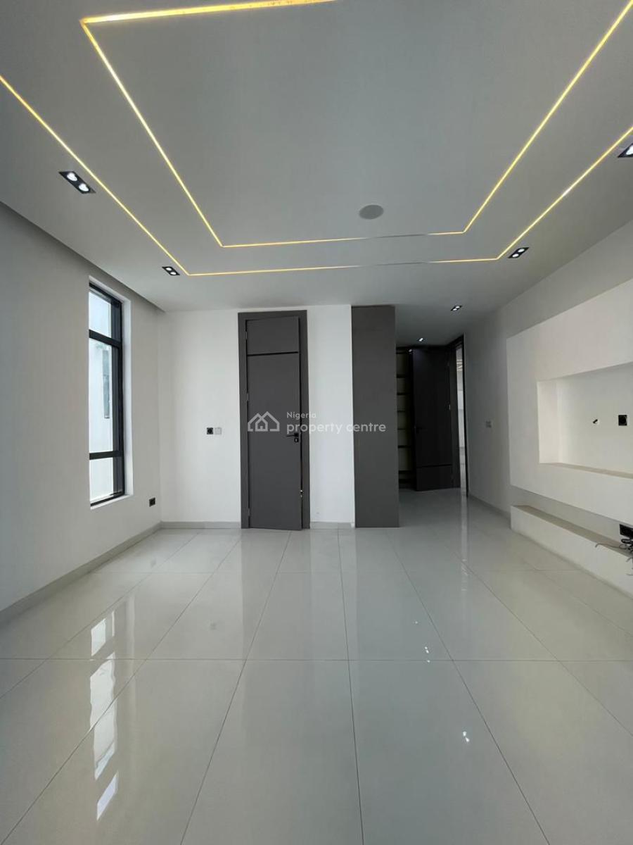 Built 5 Bed Detached House and Bq*️, Chevron Lekki Lagos, Lekki, Lagos, Detached Duplex for Sale
