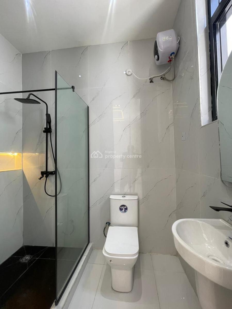 Built 5 Bed Detached House and Bq*️, Chevron Lekki Lagos, Lekki, Lagos, Detached Duplex for Sale