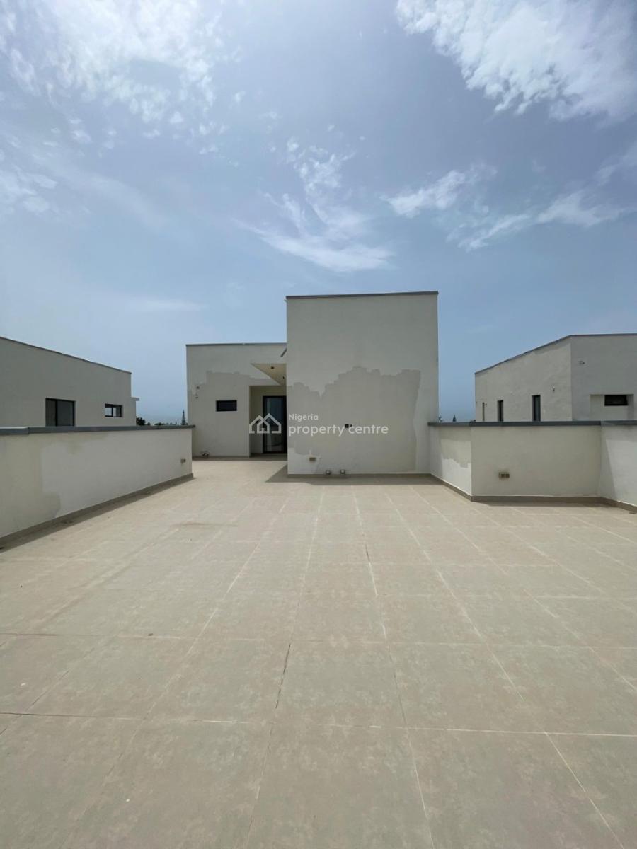 Amazingly Structured 5 Full Detached Duplex Home with Bq, Vgc Lekki Lagos, Vgc, Lekki, Lagos, Detached Duplex for Sale