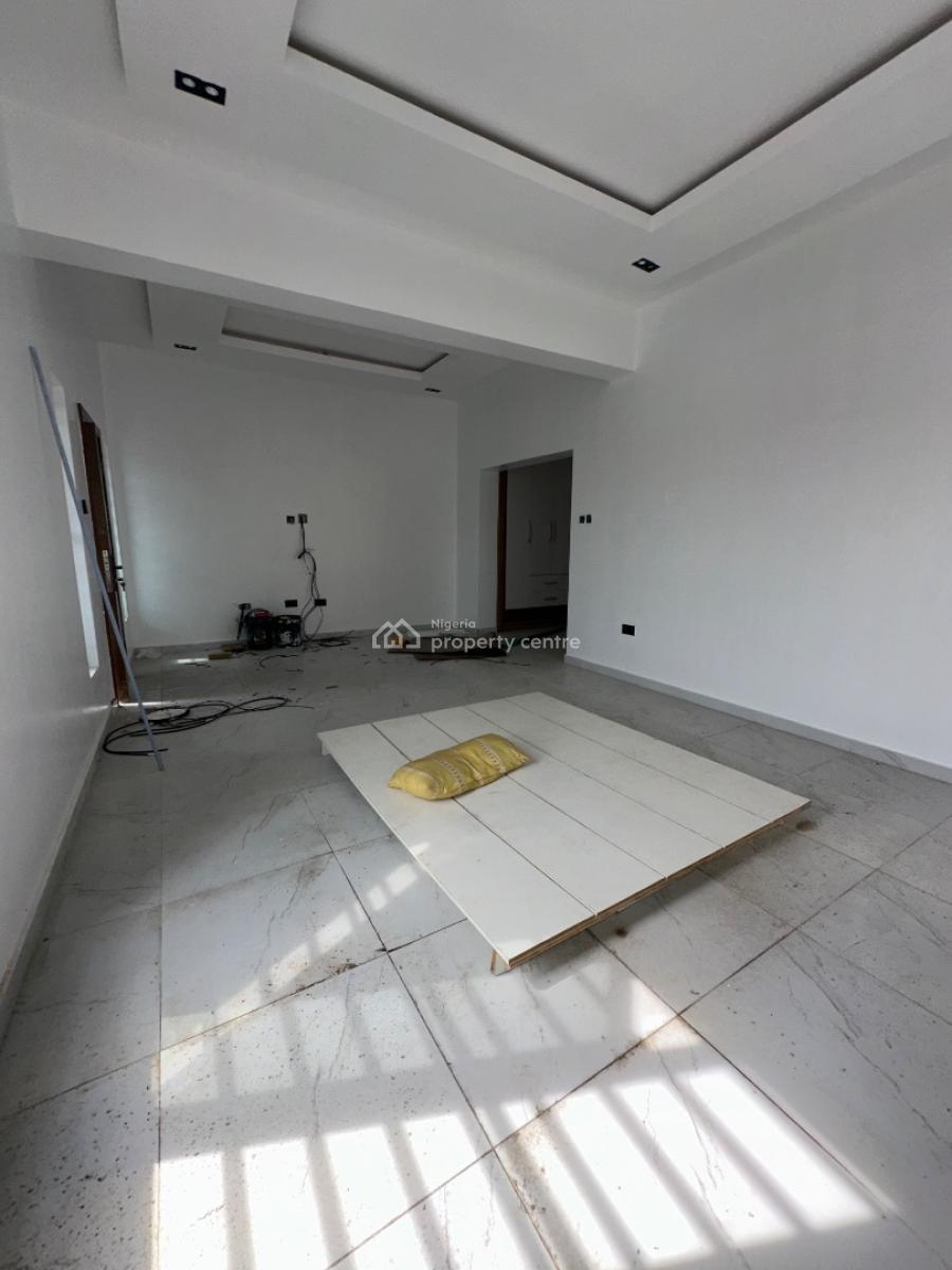 Luxury 5bedroom Fully Detached Duplex, Atlantic View Estate New Road By Chevron, Lekki, Lagos, Detached Duplex for Rent