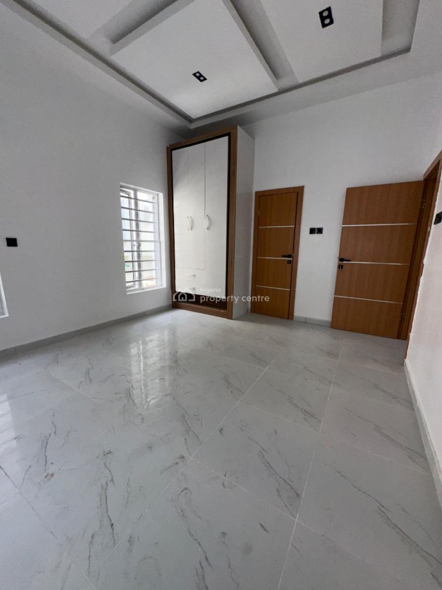 Luxury 5bedroom Fully Detached Duplex, Atlantic View Estate New Road By Chevron, Lekki, Lagos, Detached Duplex for Rent