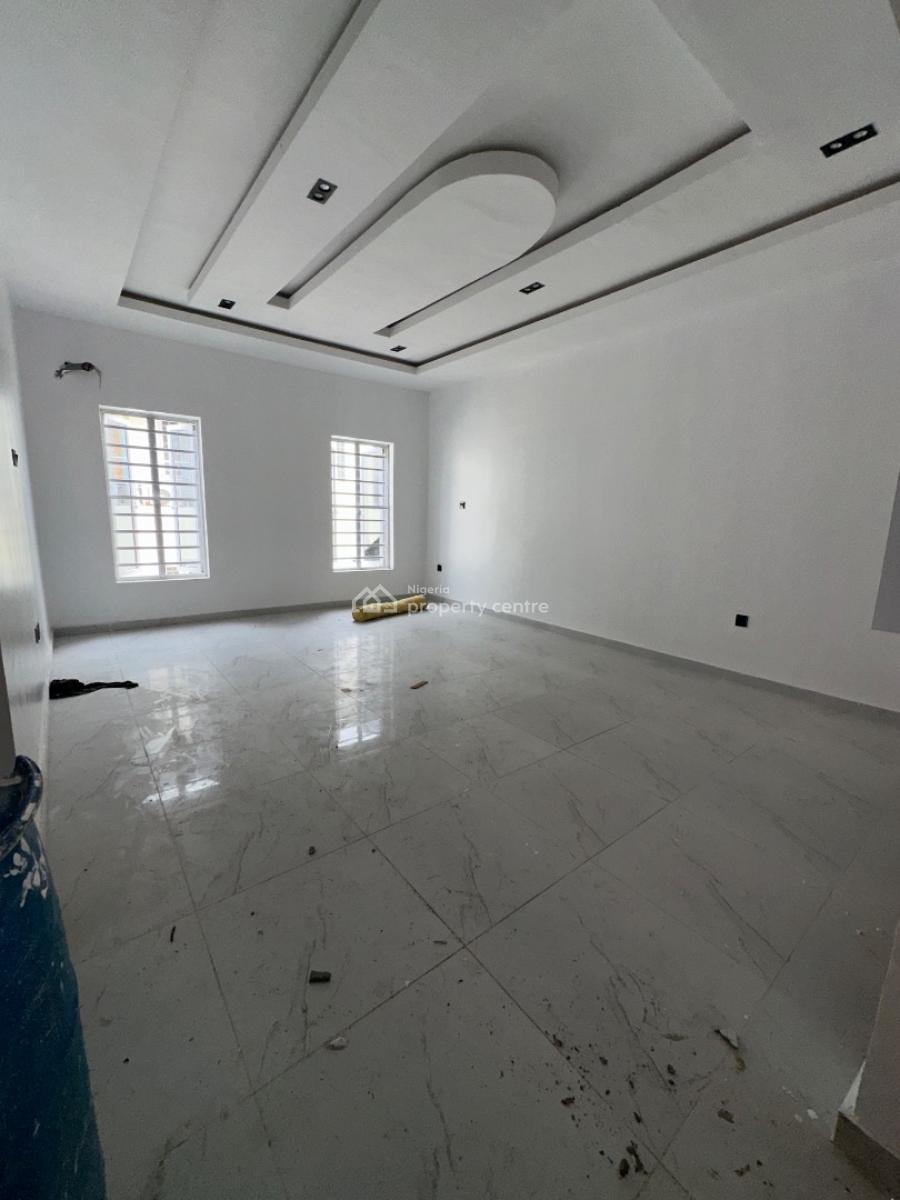 Luxury 5bedroom Fully Detached Duplex, Atlantic View Estate New Road By Chevron, Lekki, Lagos, Detached Duplex for Rent