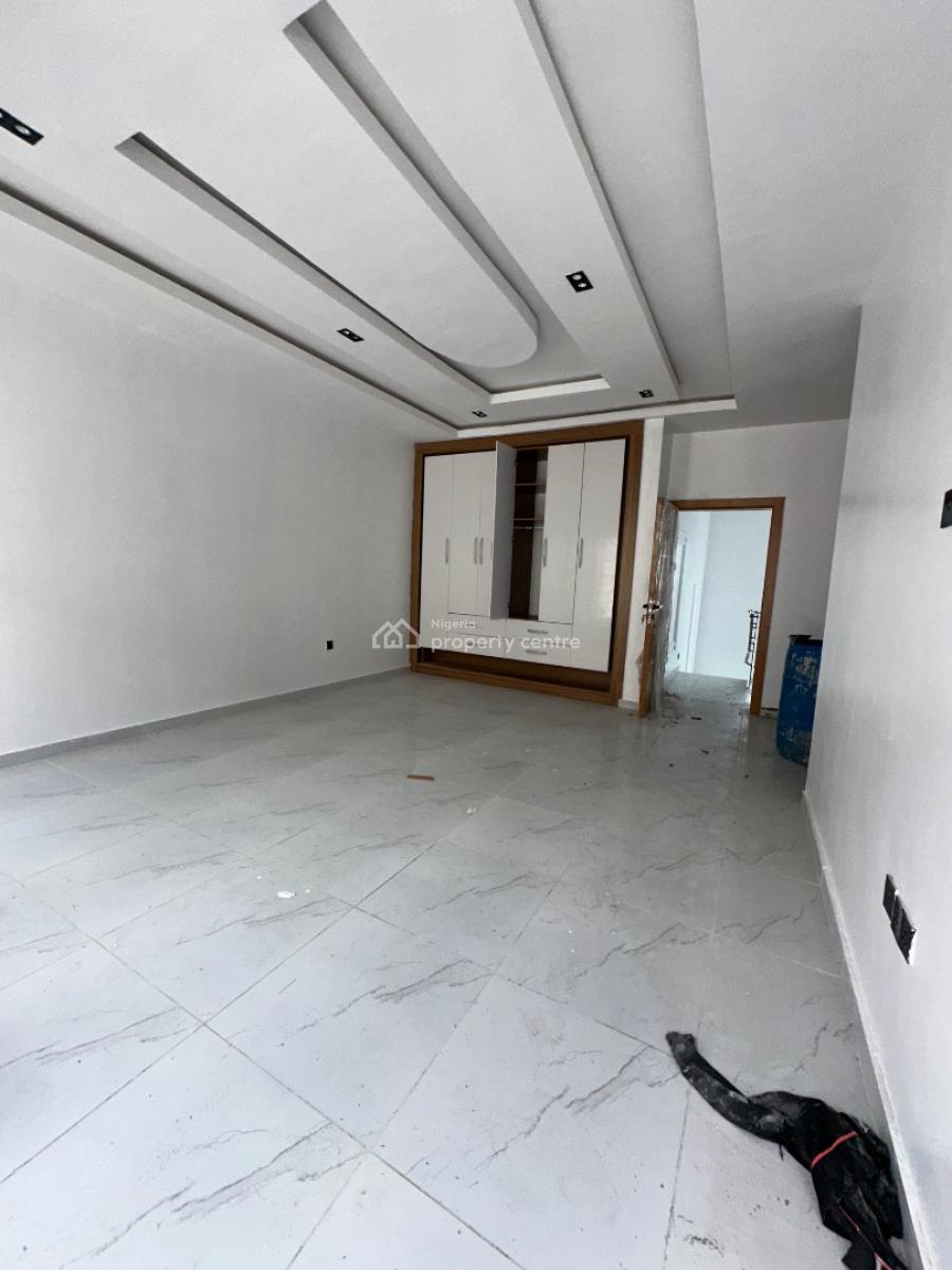 Luxury 5bedroom Fully Detached Duplex, Atlantic View Estate New Road By Chevron, Lekki, Lagos, Detached Duplex for Rent