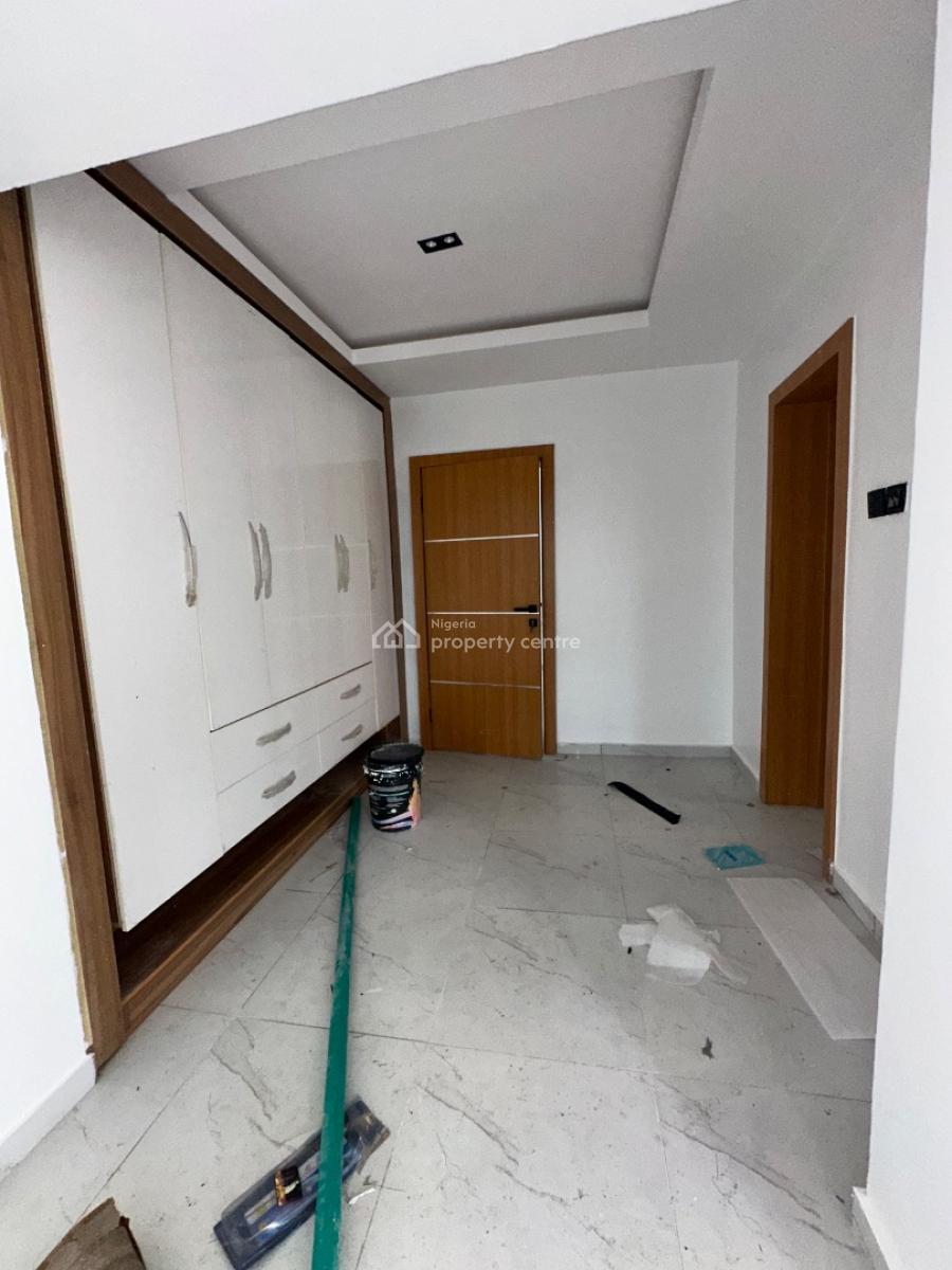 Luxury 5bedroom Fully Detached Duplex, Atlantic View Estate New Road By Chevron, Lekki, Lagos, Detached Duplex for Rent