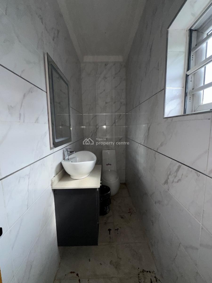 Luxury 5bedroom Fully Detached Duplex, Atlantic View Estate New Road By Chevron, Lekki, Lagos, Detached Duplex for Rent