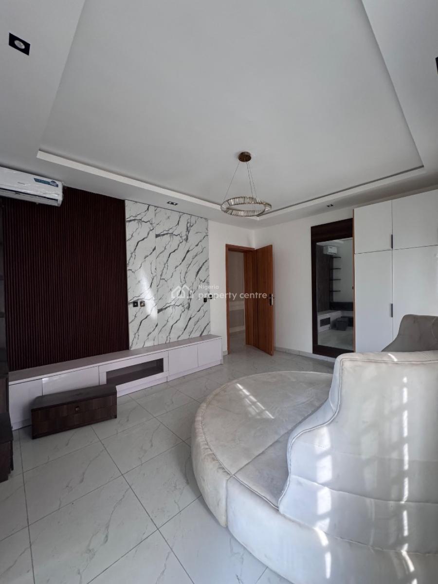 Brand New 2bedroom Apartment with Elevator, Ikate, Lekki, Lagos, Flat / Apartment for Rent