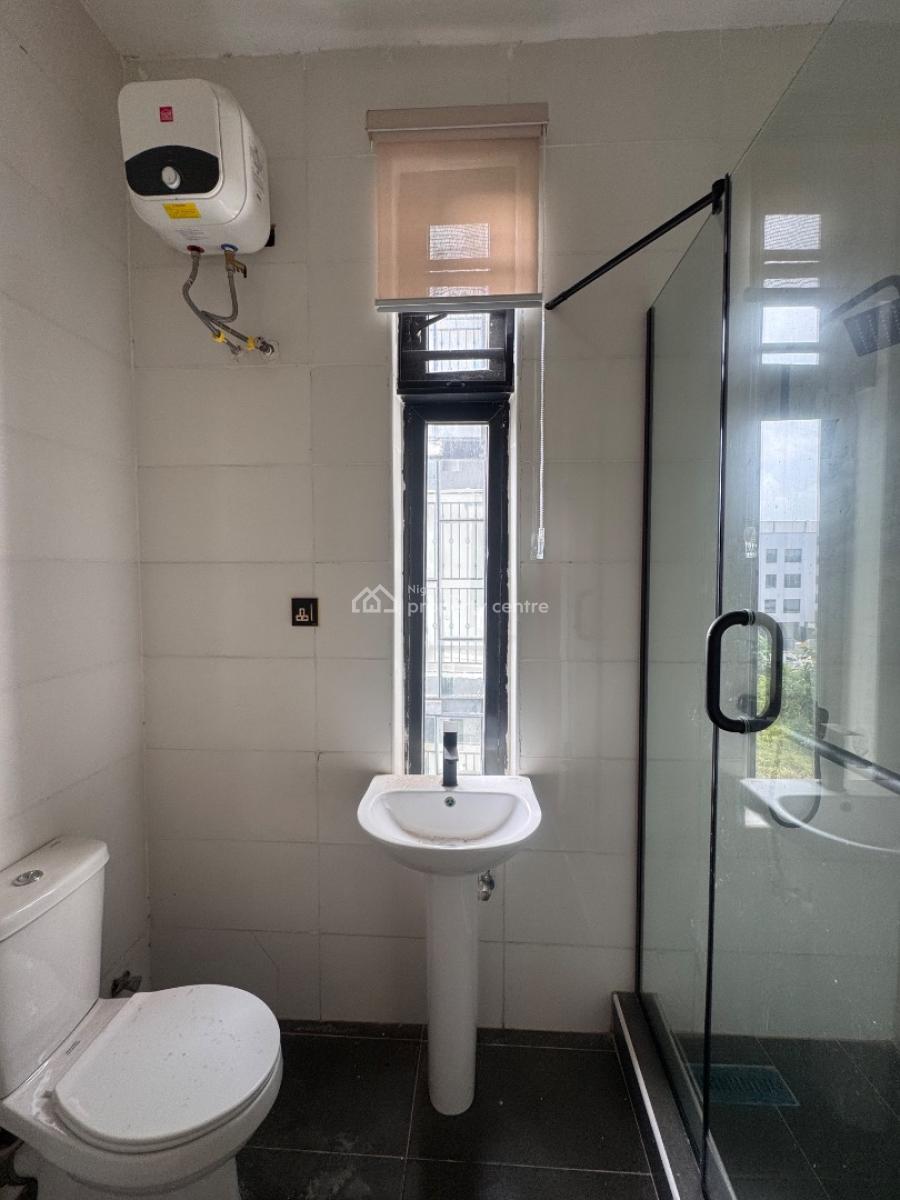 Brand New 2bedroom Apartment with Elevator, Ikate, Lekki, Lagos, Flat / Apartment for Rent