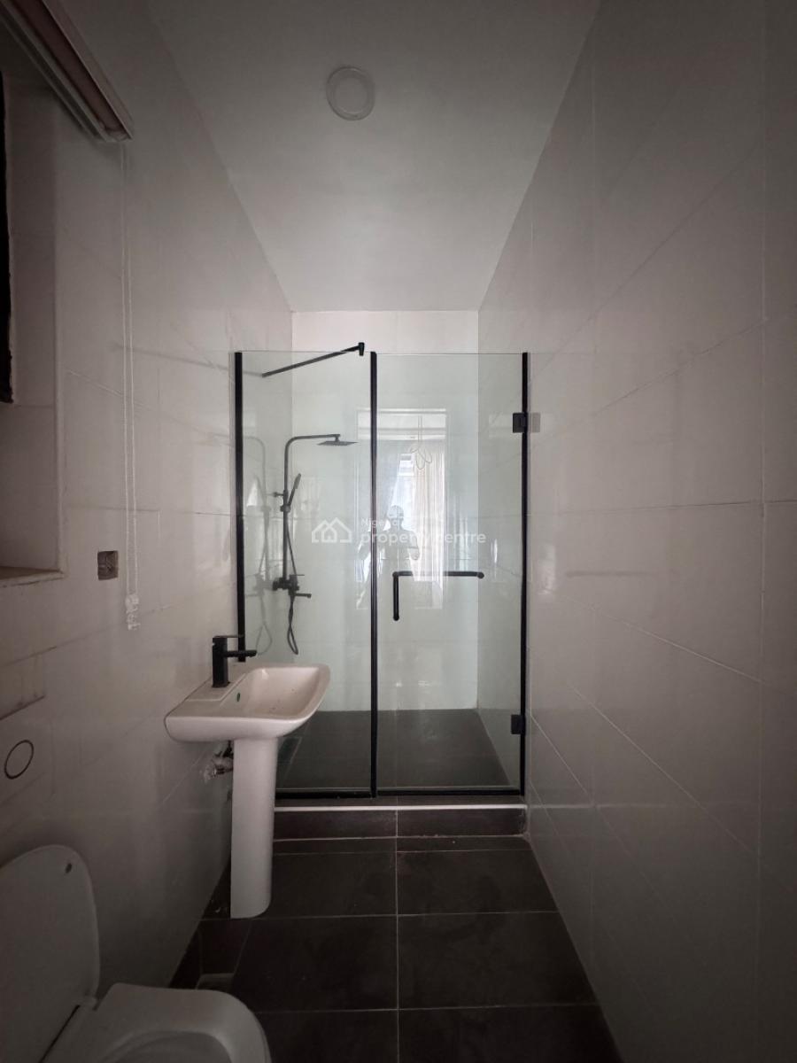 Brand New 2bedroom Apartment with Elevator, Ikate, Lekki, Lagos, Flat / Apartment for Rent