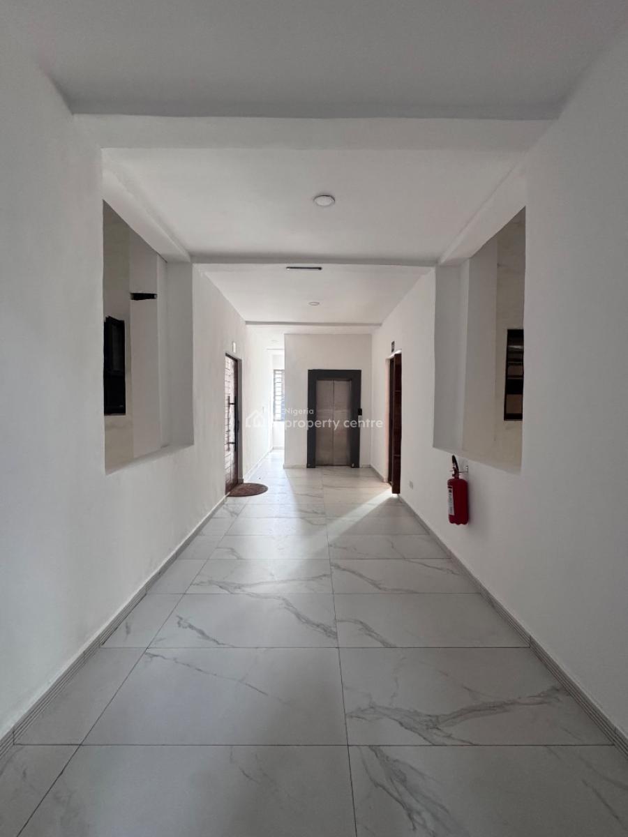 Brand New 2bedroom Apartment with Elevator, Ikate, Lekki, Lagos, Flat / Apartment for Rent