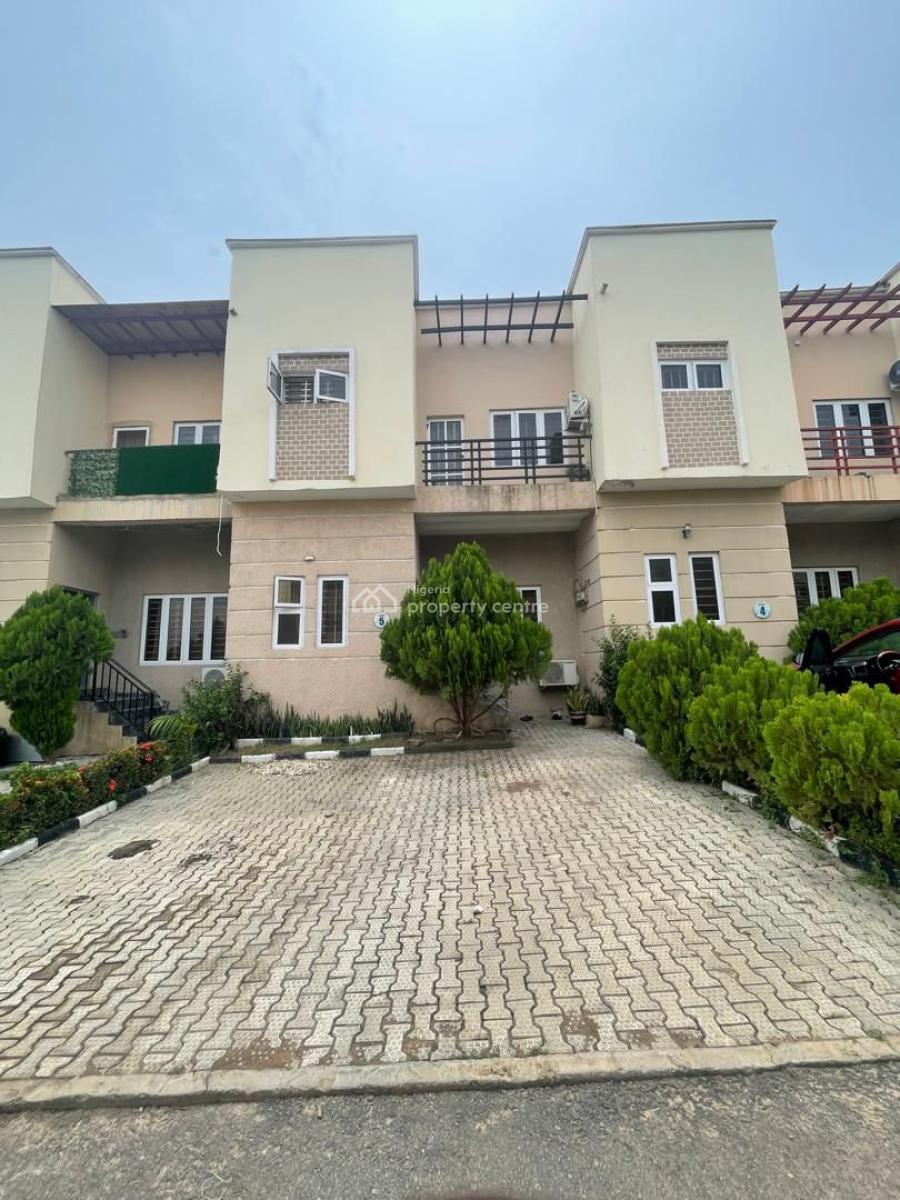 3 Bed Terrace Duplex, Bell Estate, Karsana, Abuja, Terraced Duplex for Sale