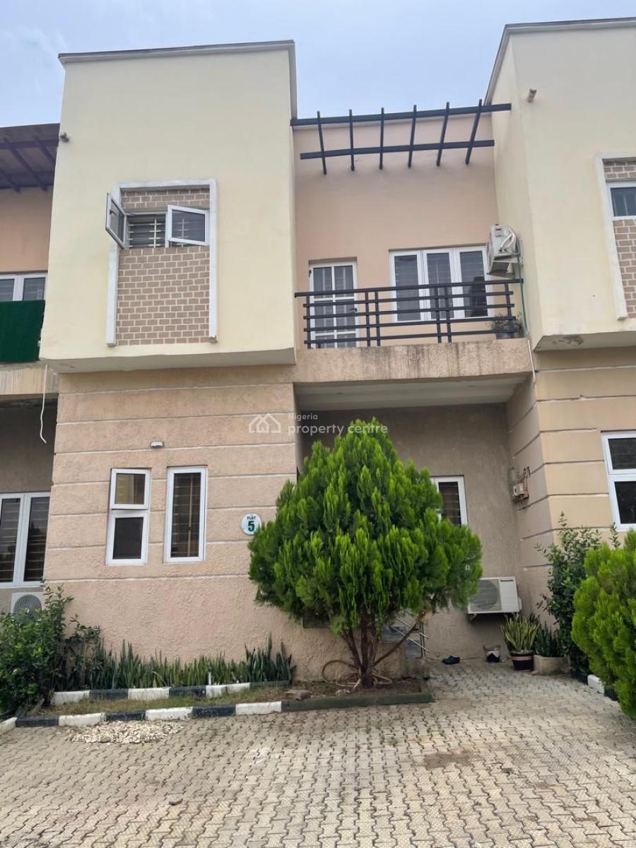 3 Bed Terrace Duplex, Bell Estate, Karsana, Abuja, Terraced Duplex for Sale