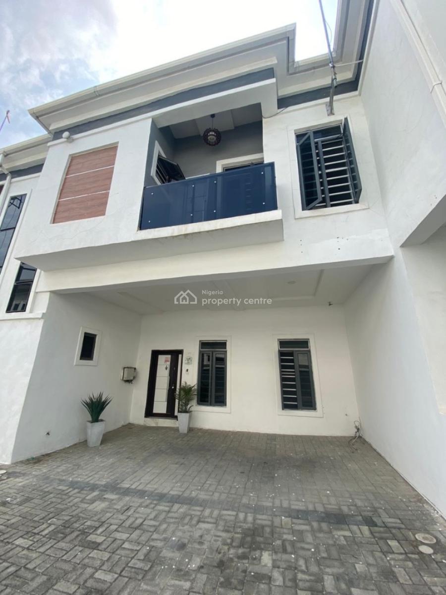 Furnished Mini Flat, Roya Pine Gate One ,orchid Road Lekki, Lekki Phase 2, Lekki, Lagos, Mini Flat (room and Parlour) for Rent