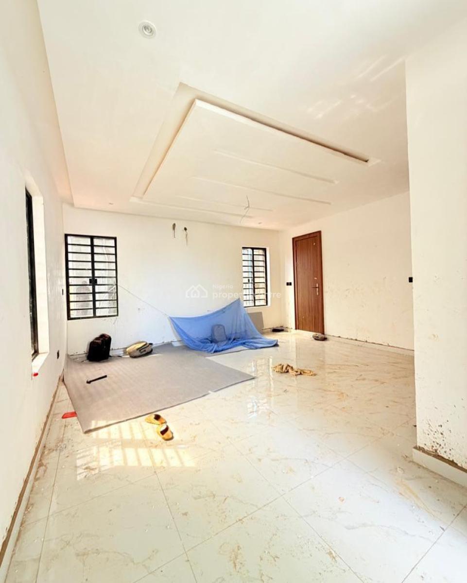 Newly Built 4 Bedroom Detached Duplex with Bq in Serene Estate, Adeniyi Jones, Ikeja, Lagos, Detached Duplex for Sale