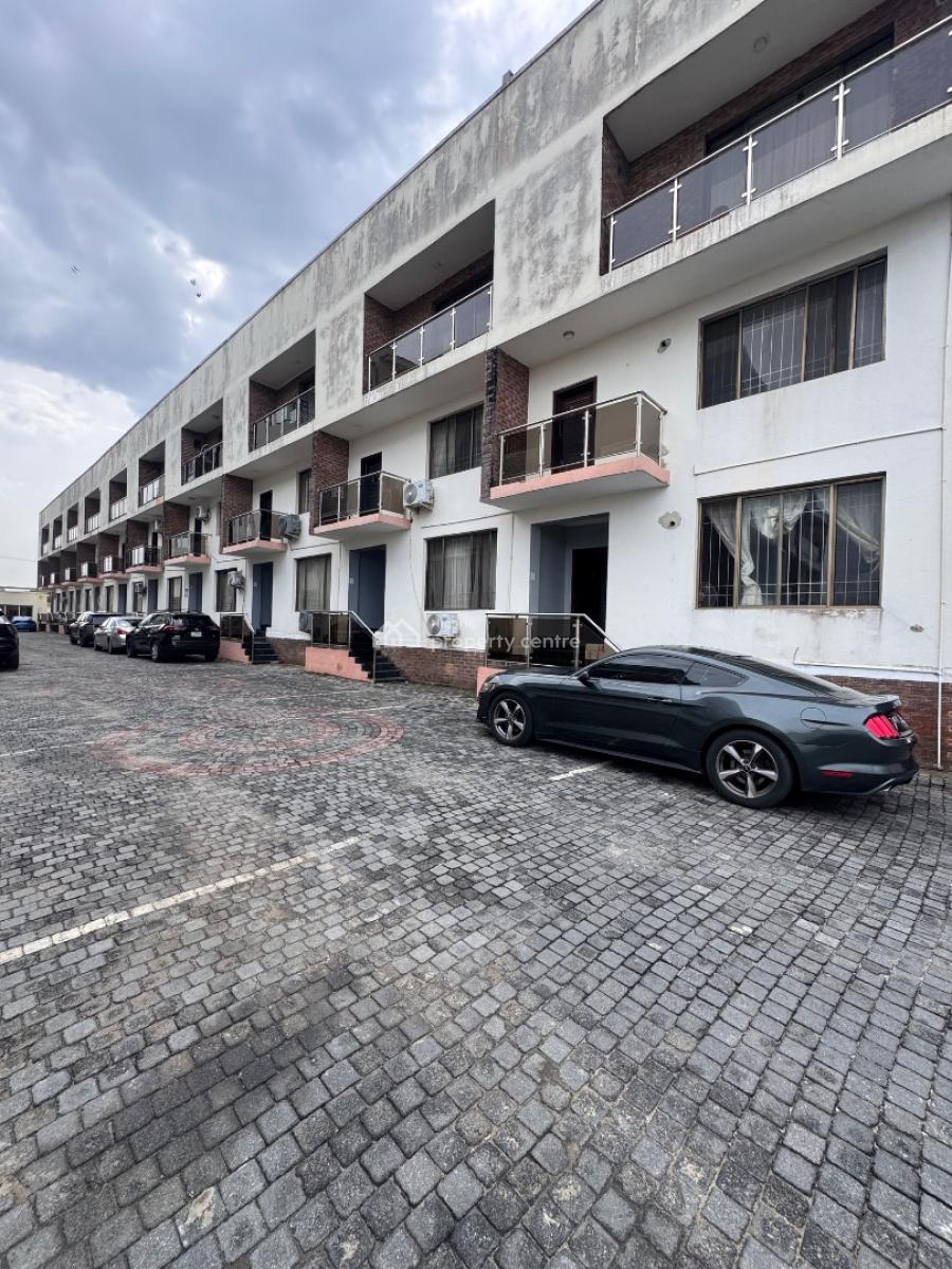One Bedroom Apartment, Ikate, Lekki, Lagos, Mini Flat (room and Parlour) for Rent