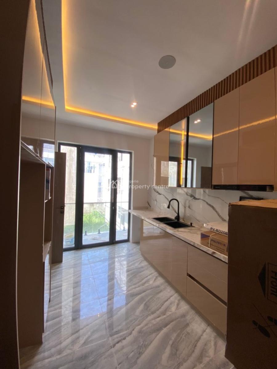 a Tastefully Finished 2 Bedroom Apartment, Osapa, Lekki, Lagos, Flat / Apartment for Sale