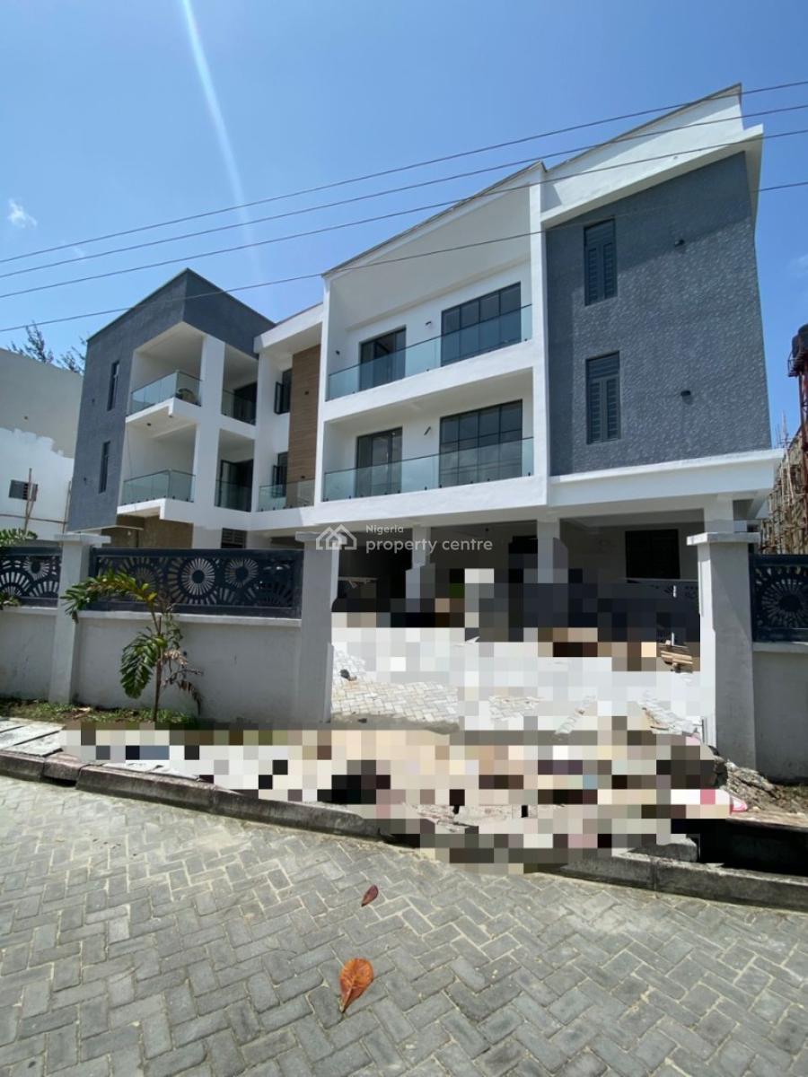 a Tastefully Finished 2 Bedroom Apartment, Osapa, Lekki, Lagos, Flat / Apartment for Sale