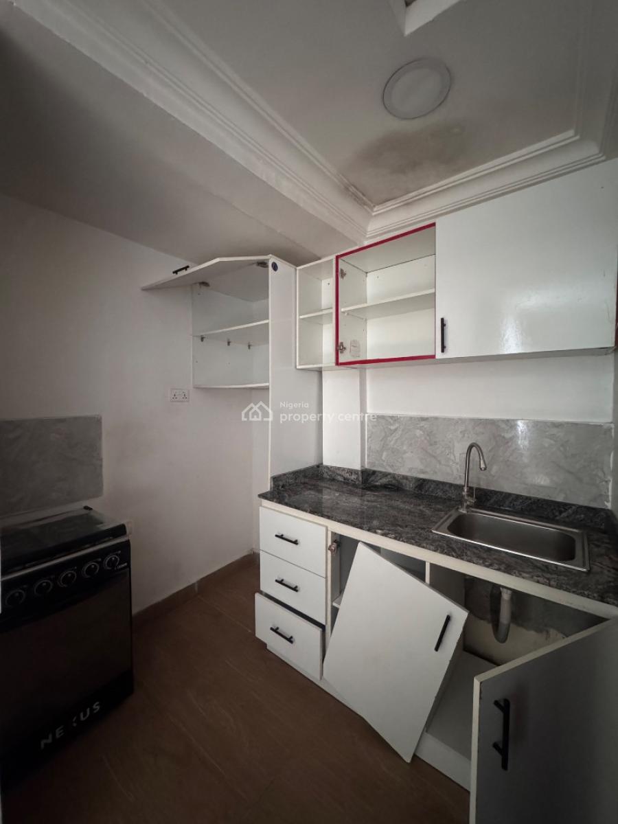 Studio Apartment, Ikate, Lekki, Lagos, Self Contain (single Rooms) for Rent